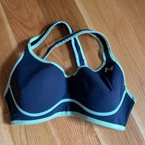 Under armor sports bra